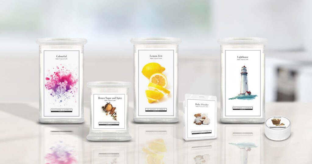 4 Top Tips for Picking Your Candle