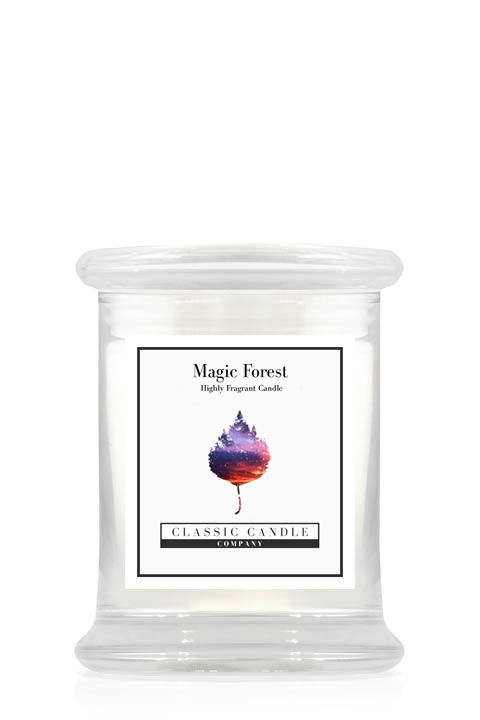 Magic Forest Midi Jar