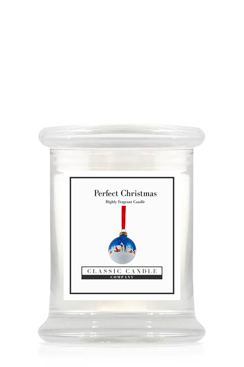 Perfect Christmas Midi Jar