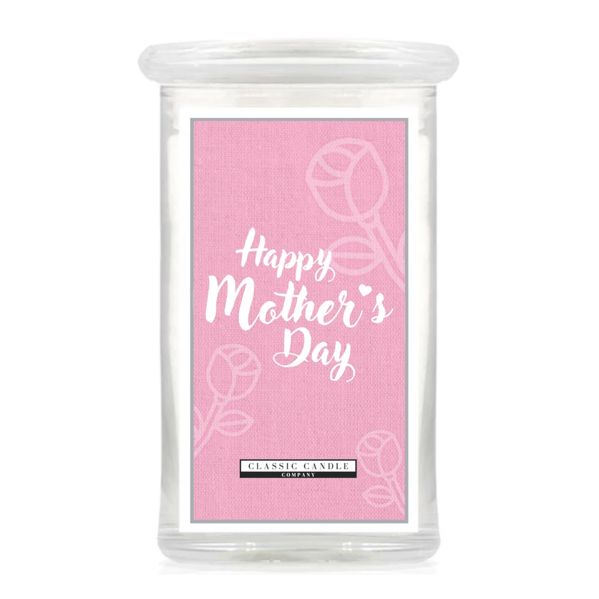 Mother's Day 2-Wick Large Jar
