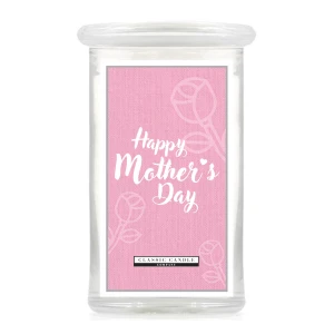 Mother's Day 2-Wick Large Jar