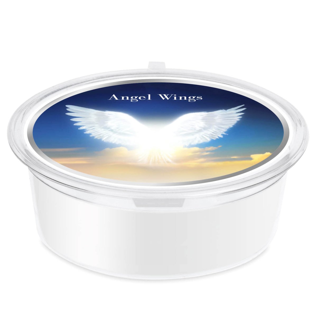 Angel Wings Mini Pot