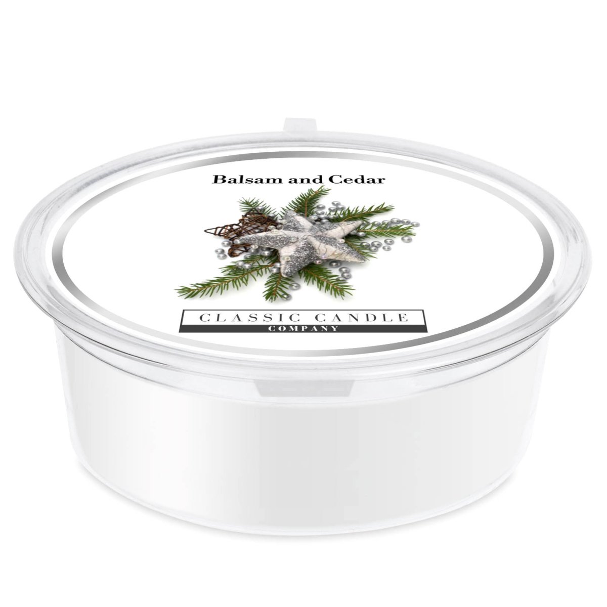 Balsam & Cedar Mini Pot