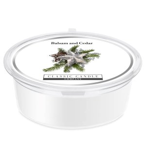 Balsam & Cedar Mini Pot