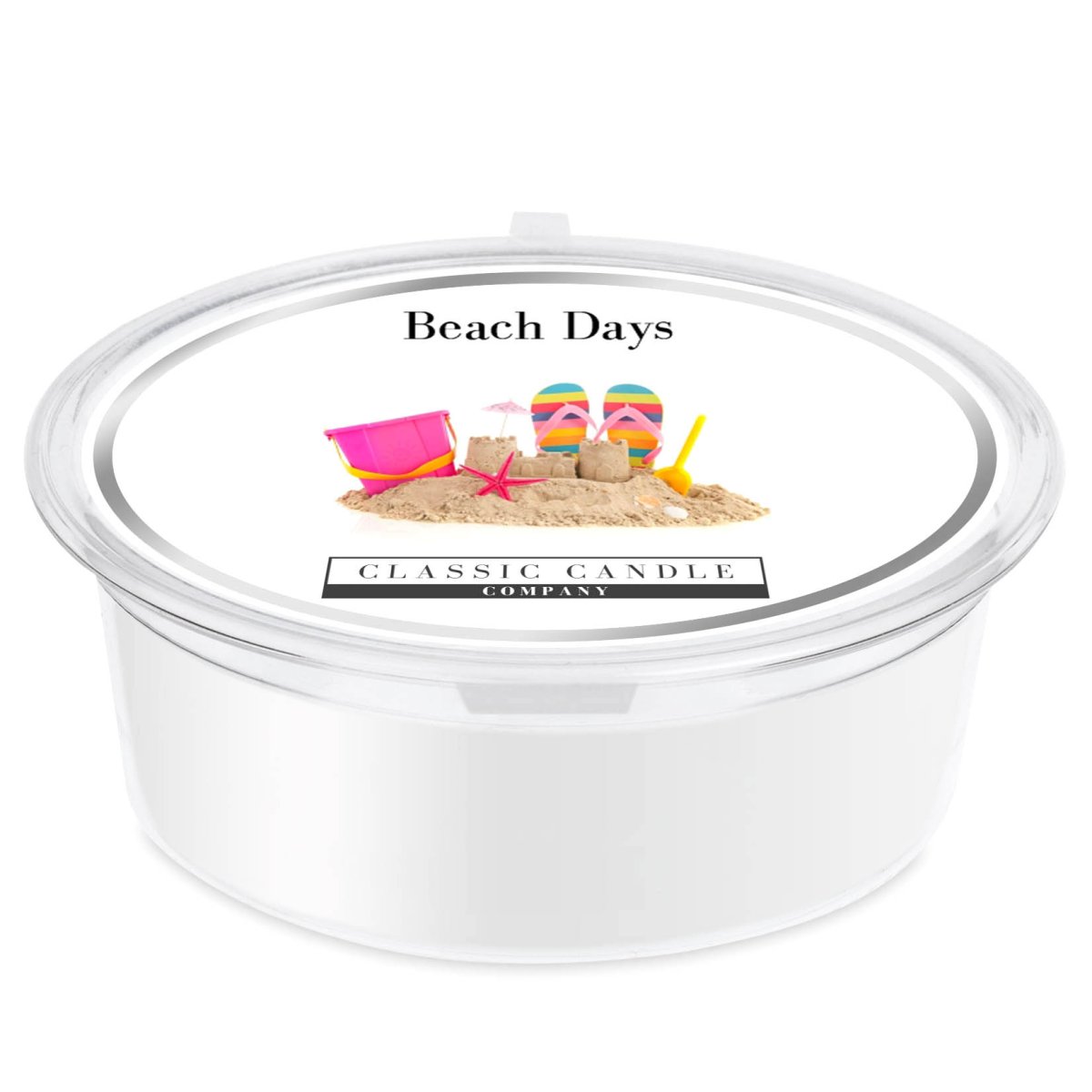 Beach Days Mini Pot