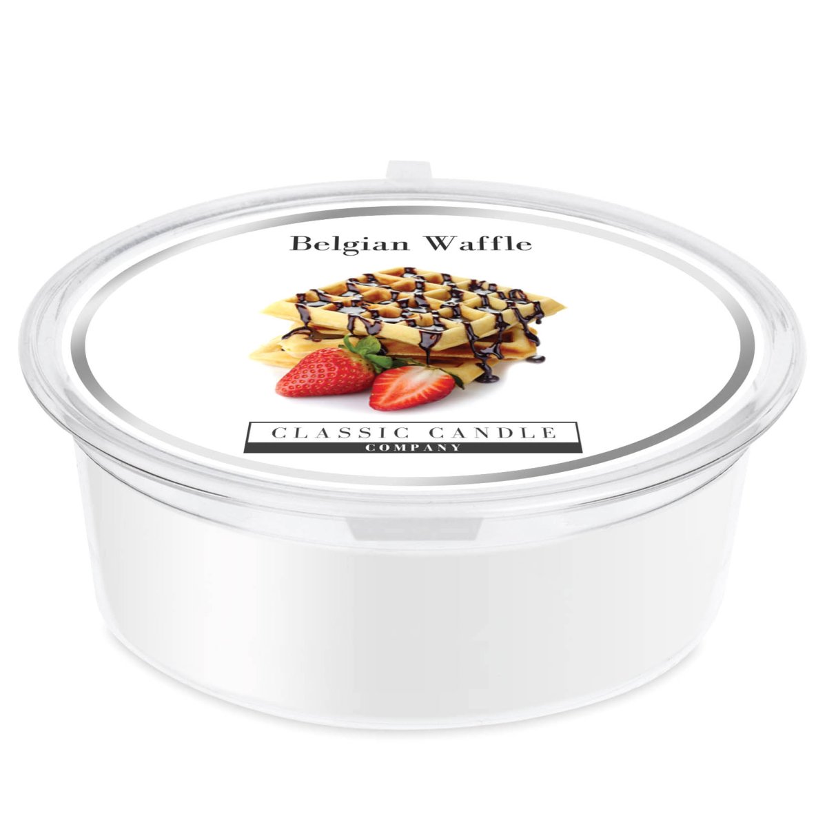 Belgian Waffle Mini Pot