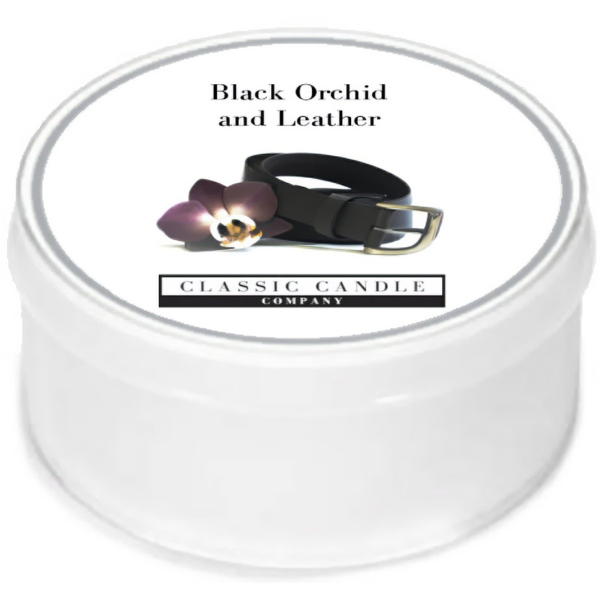 Black Orchid and Leather MiniLight