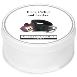 Black Orchid and Leather MiniLight