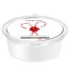 Candy Cane Mini Pot