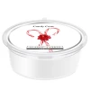 Candy Cane Mini Pot