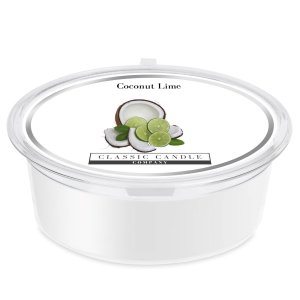 Coconut Lime Mini Pot