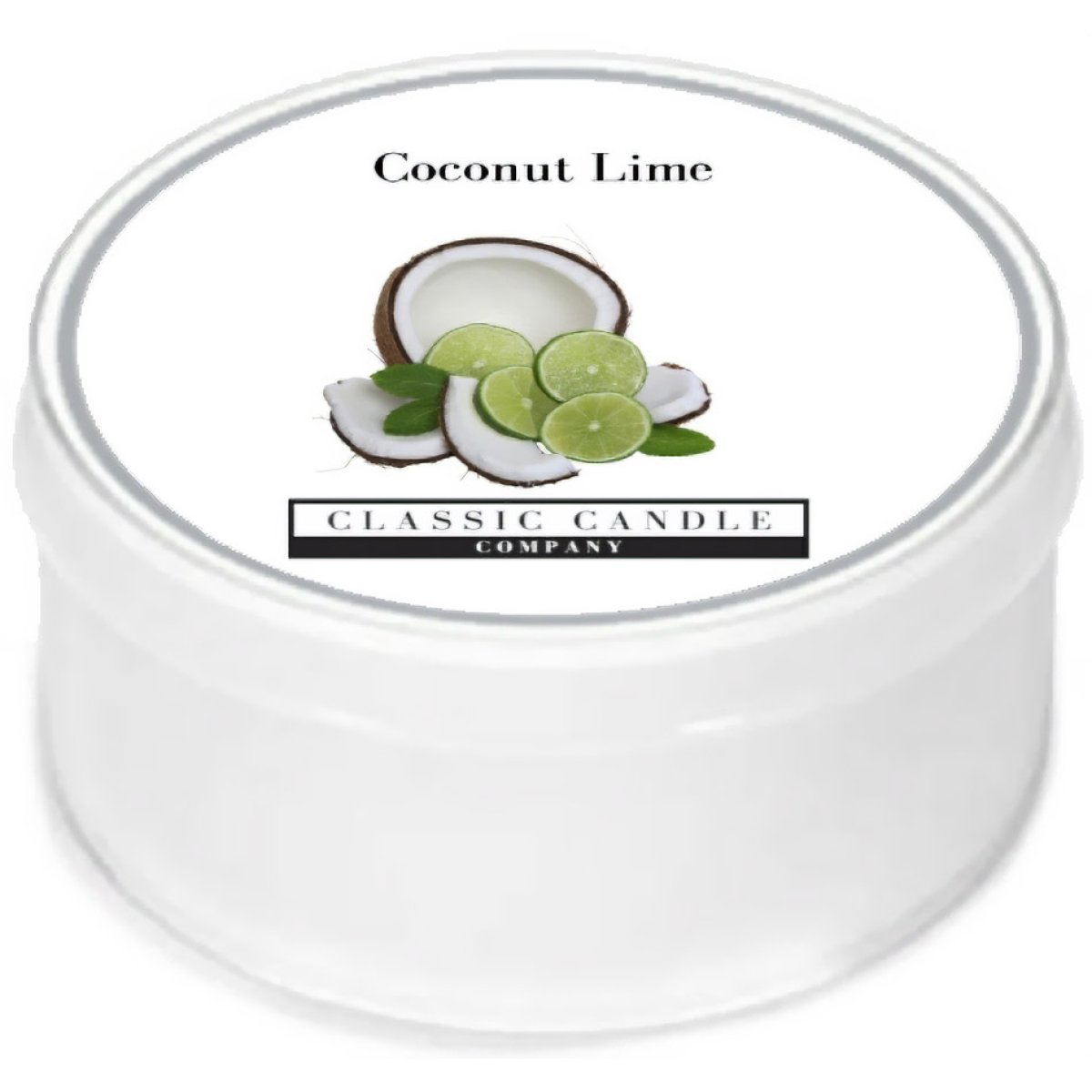 Coconut Lime MiniLight