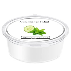 Cucumber & Mint Mini Pot