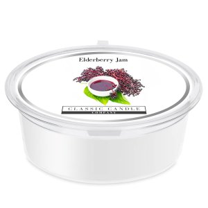 Elderberry Jam Mini Pot