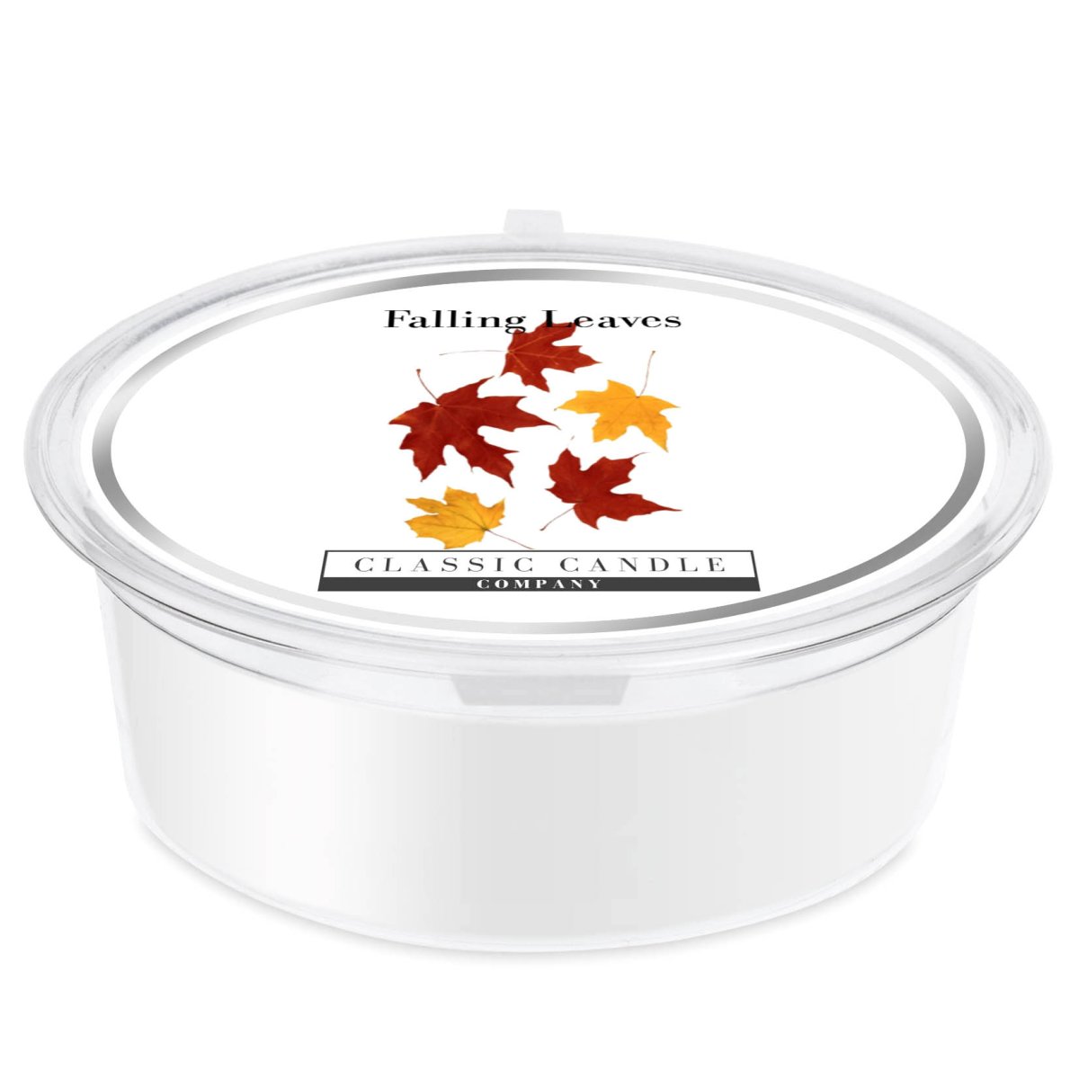 Falling Leaves Mini Pot