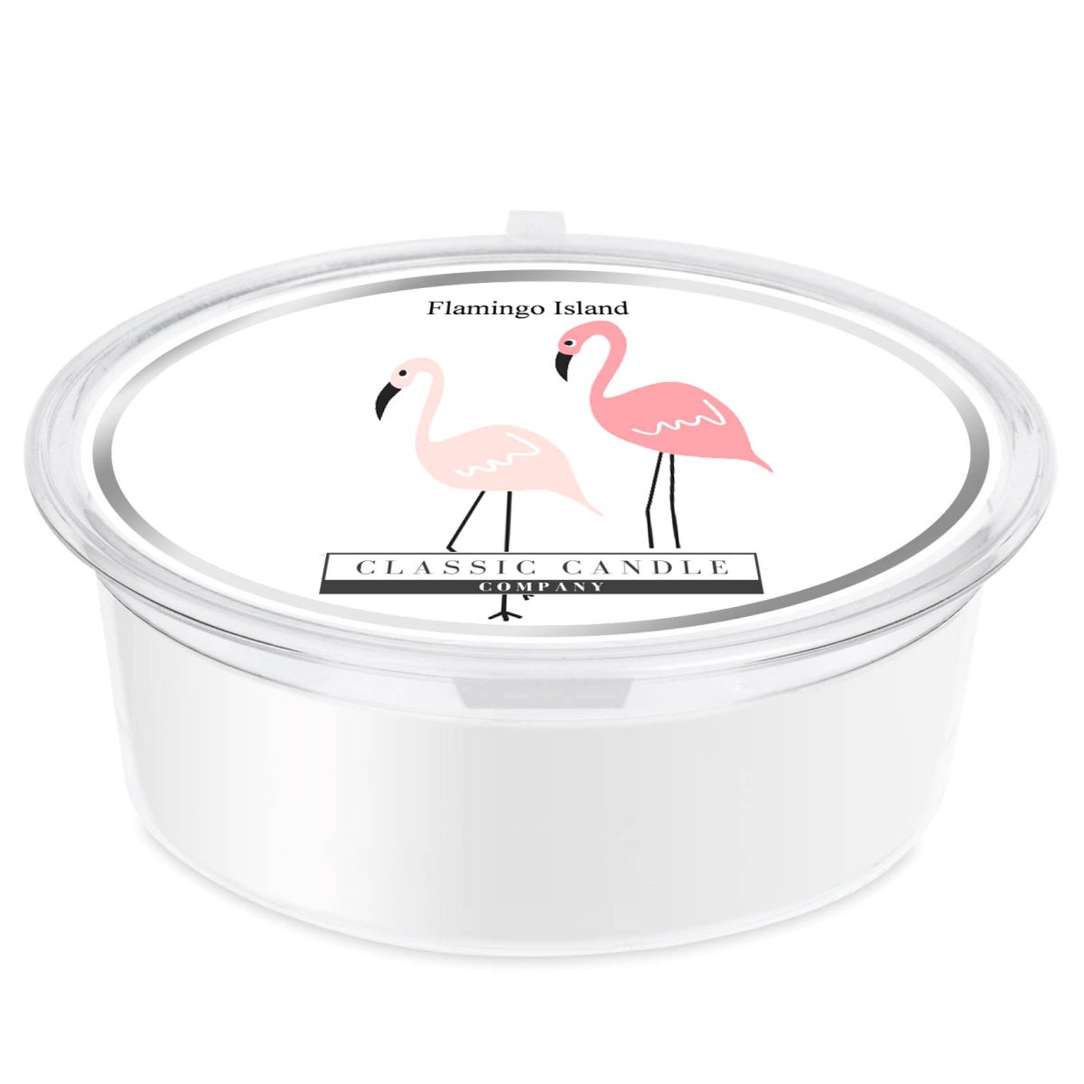 Flamingo Island Mini Pot