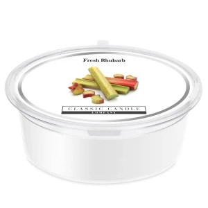 Fresh Rhubarb Mini Pot
