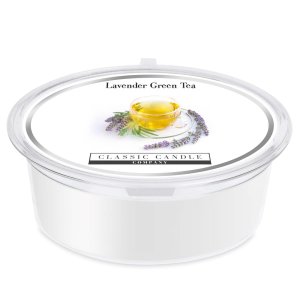Lavender Green Tea Mini Pot