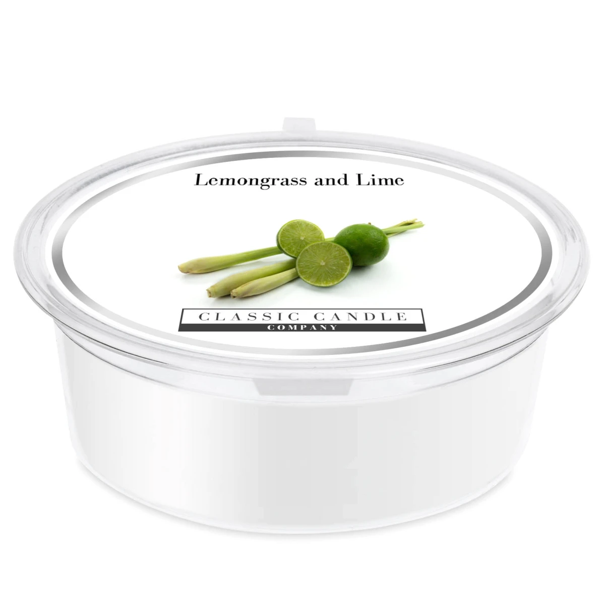 Lemongrass & Lime Mini Pot