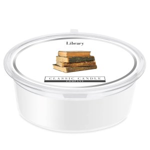 Library Mini Pot