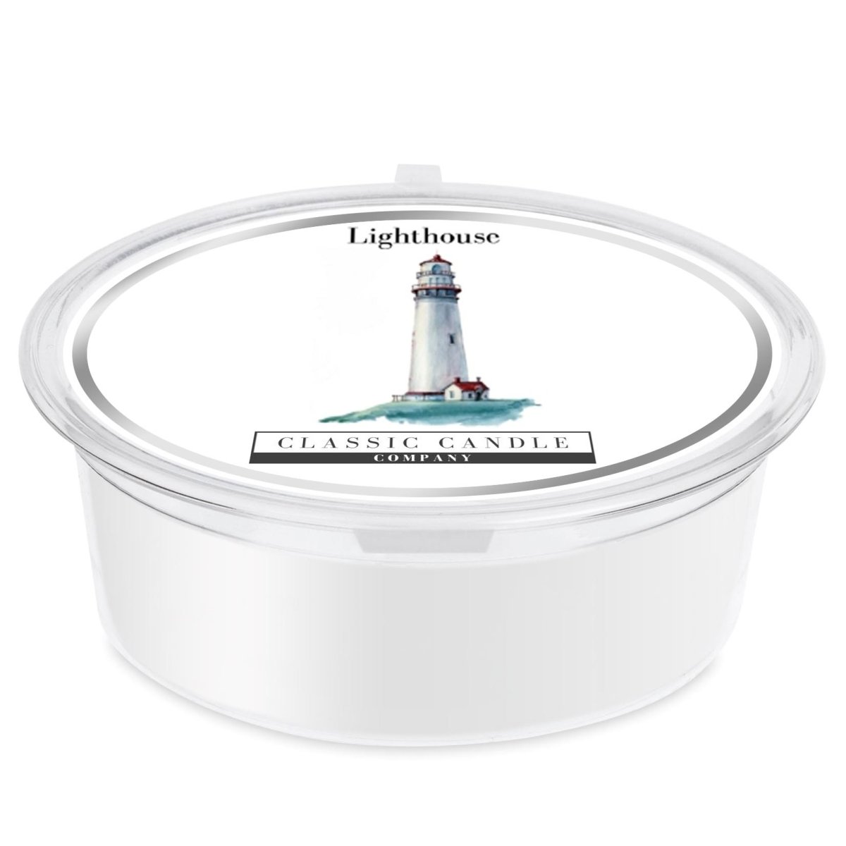 Lighthouse Mini Pot