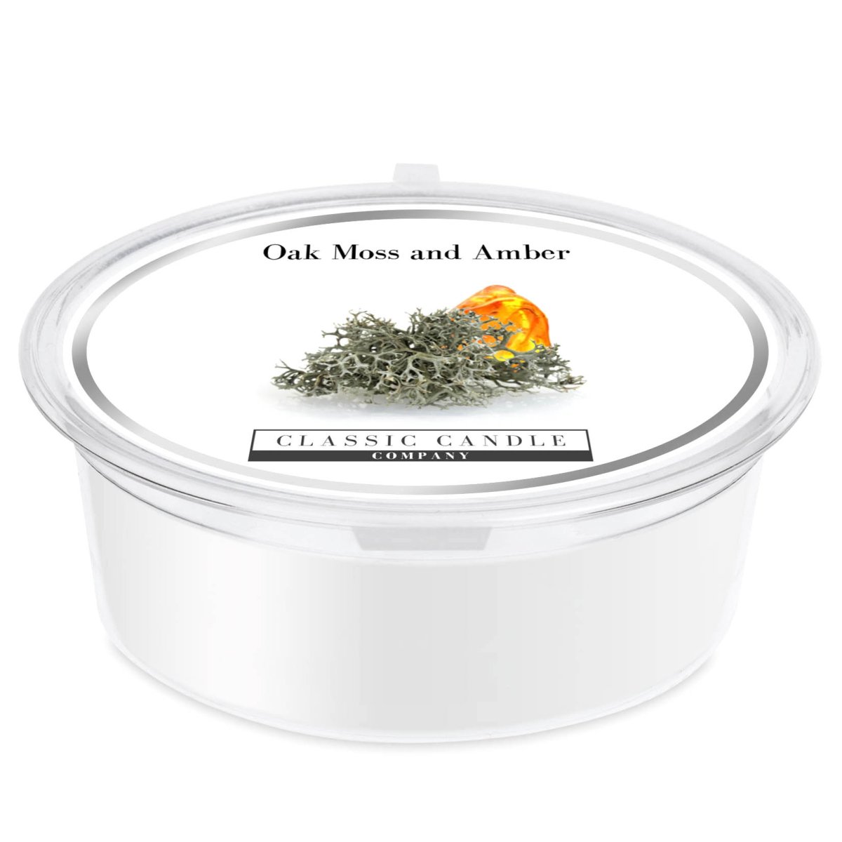 Oak Moss & Amber Mini Pot