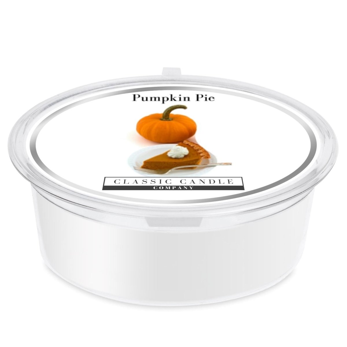 Pumpkin Pie Mini Pot