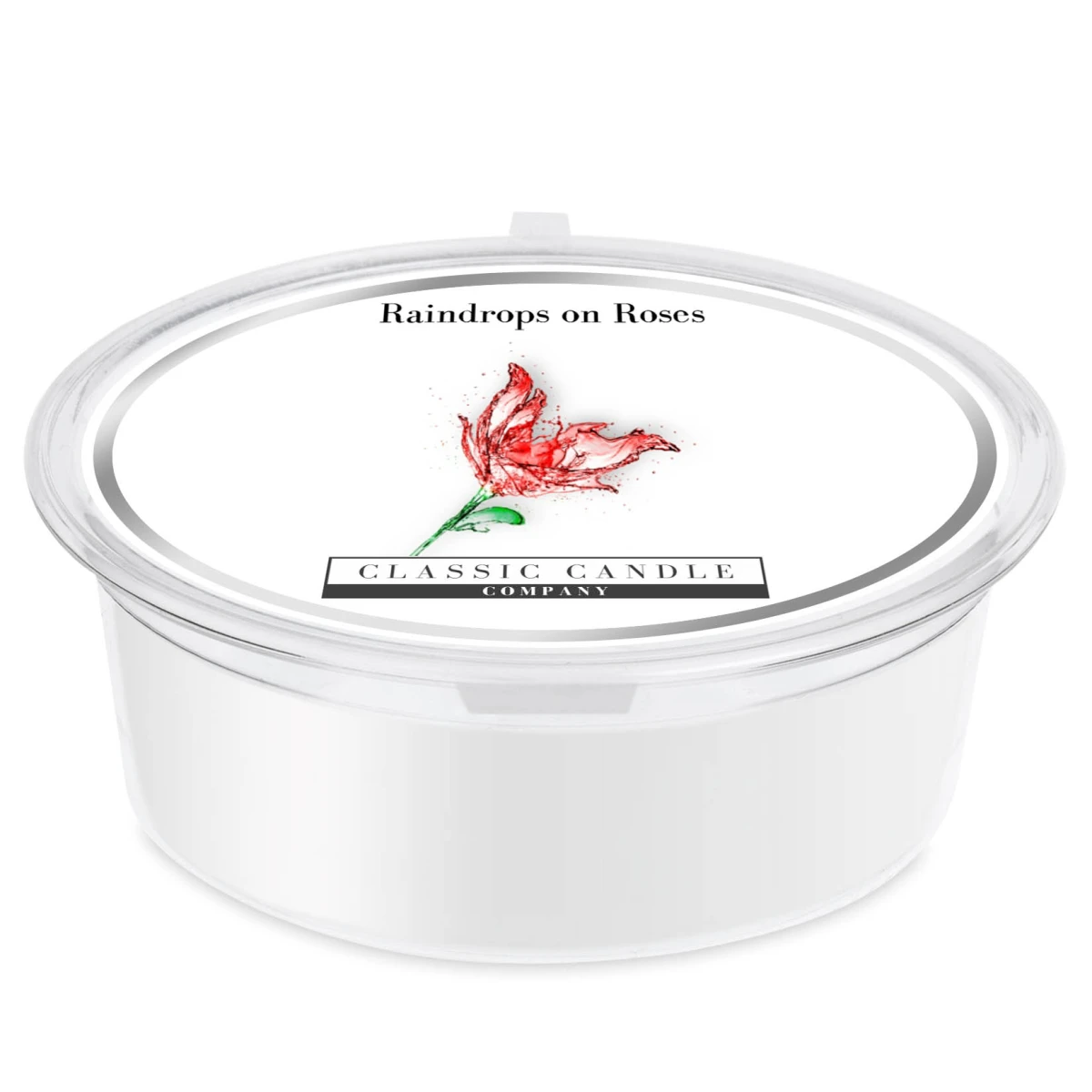 Raindrops on Roses Mini Pot