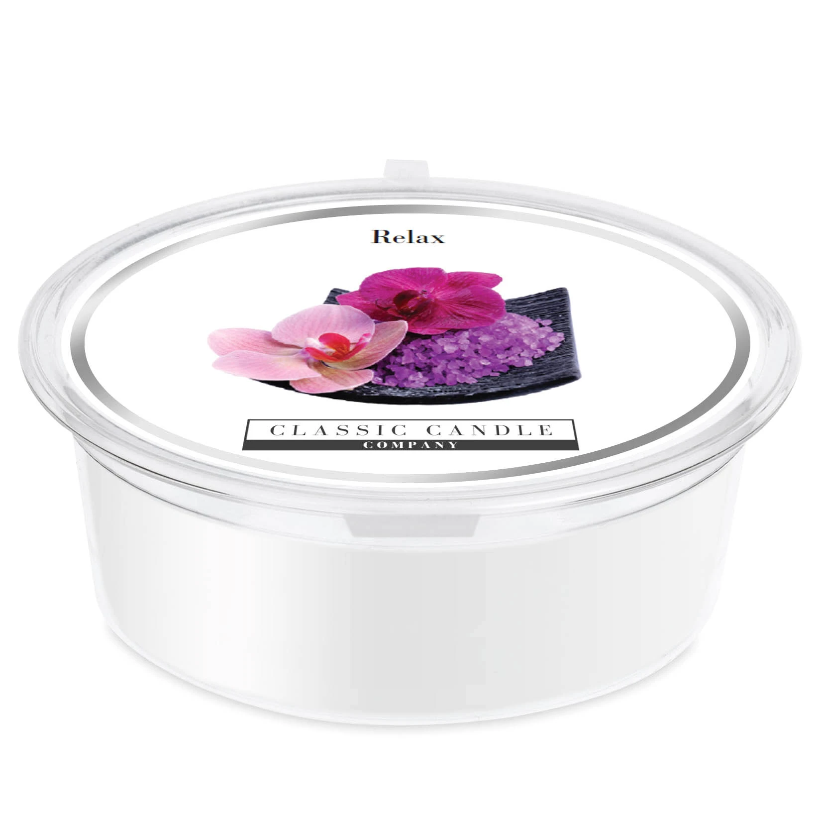 Relax Aromatherapy MiniPot Wax Melt
