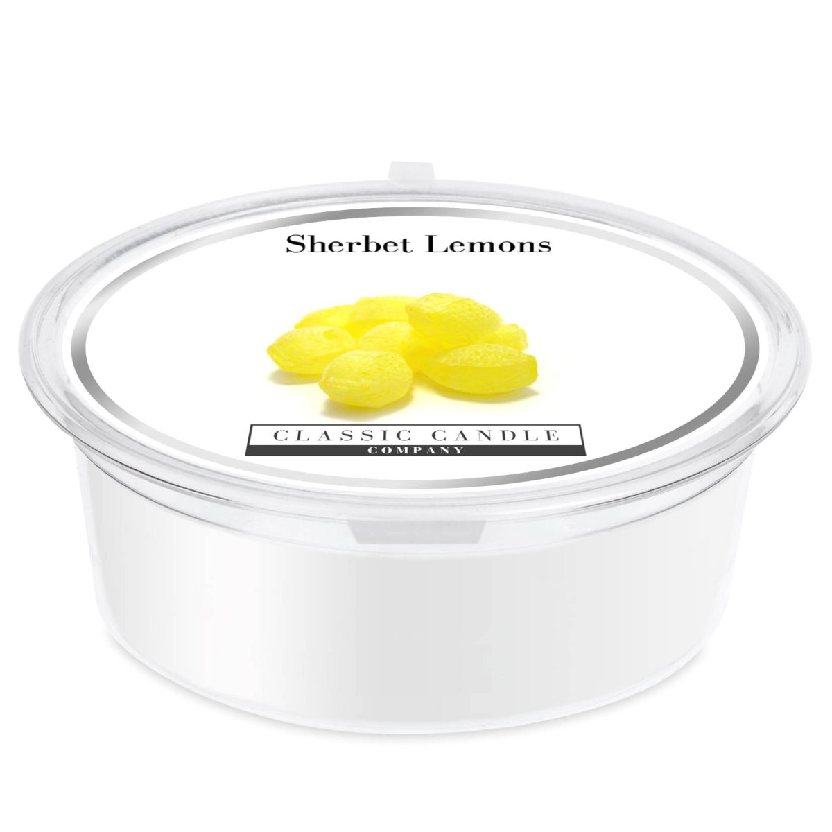 Sherbet Lemons Mini Pot