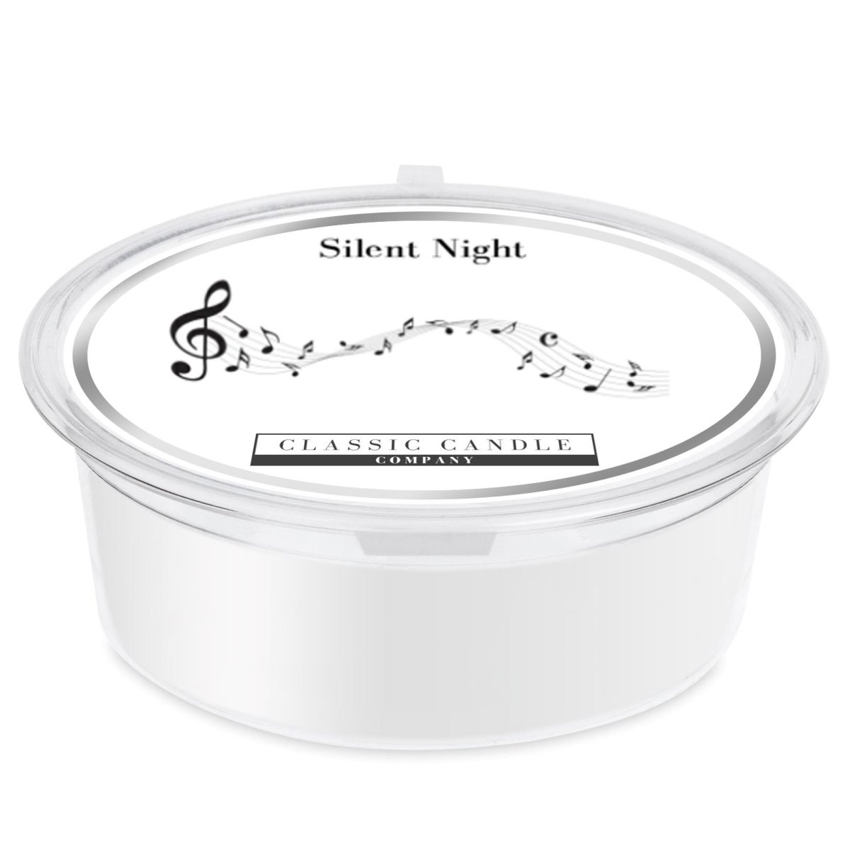 Silent Night Mini Pot