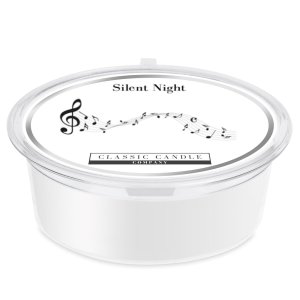 Silent Night Mini Pot