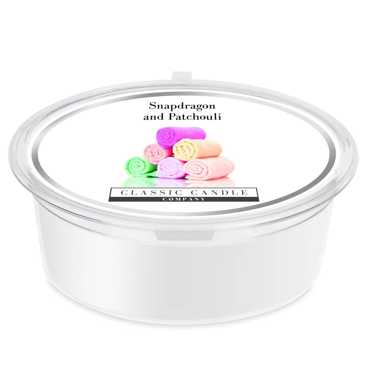 Snapdragon and Patchouli Mini Pot
