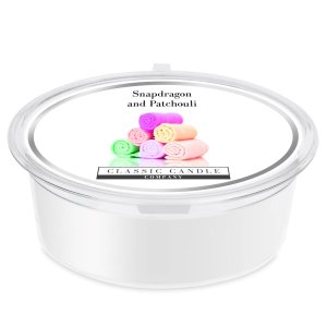 Snapdragon and Patchouli Mini Pot