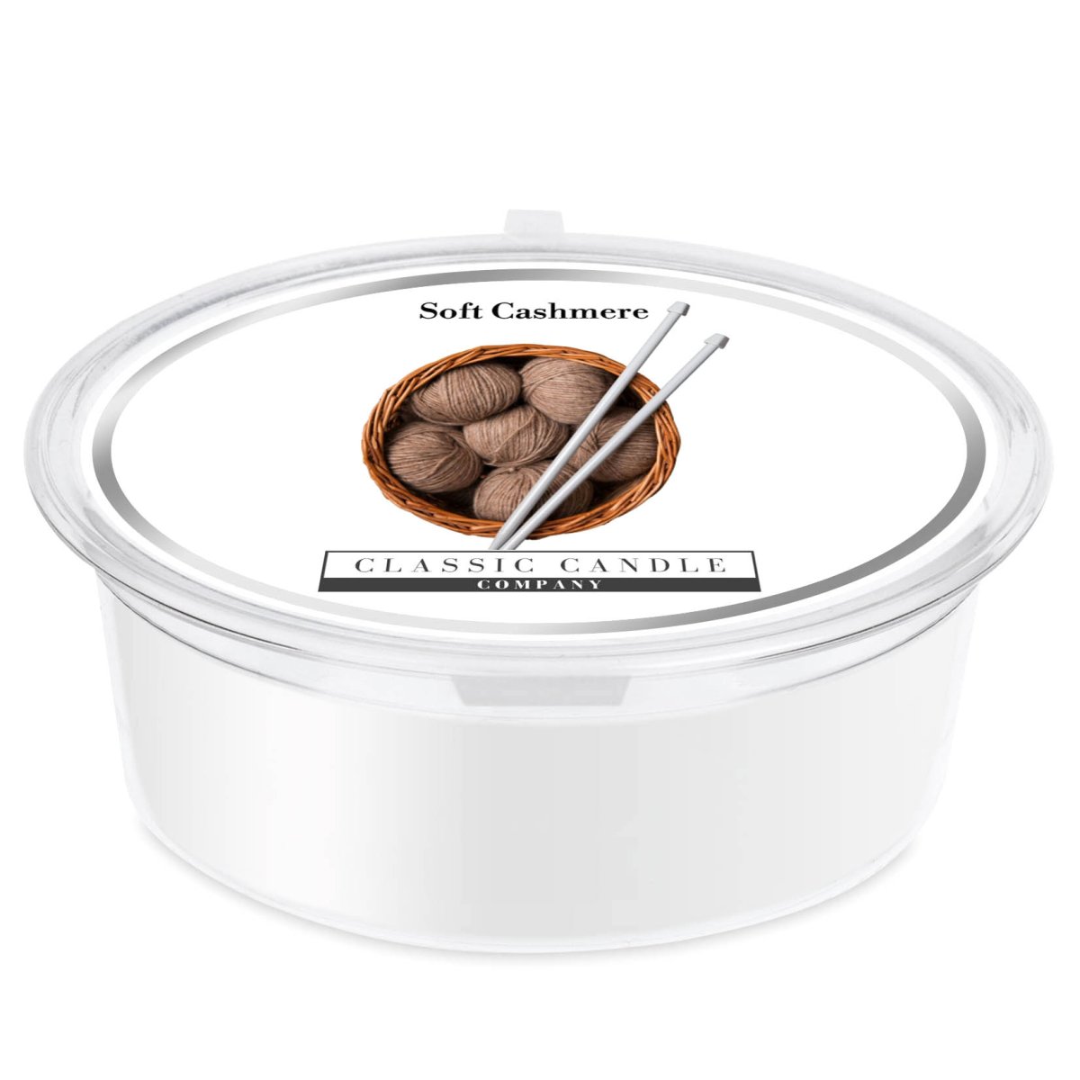 Soft Cashmere Mini Pot