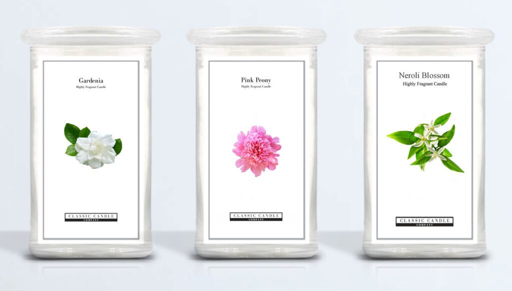 Spring Time Fragrances