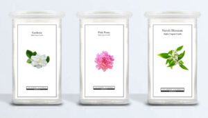 Spring Floral Fragrances