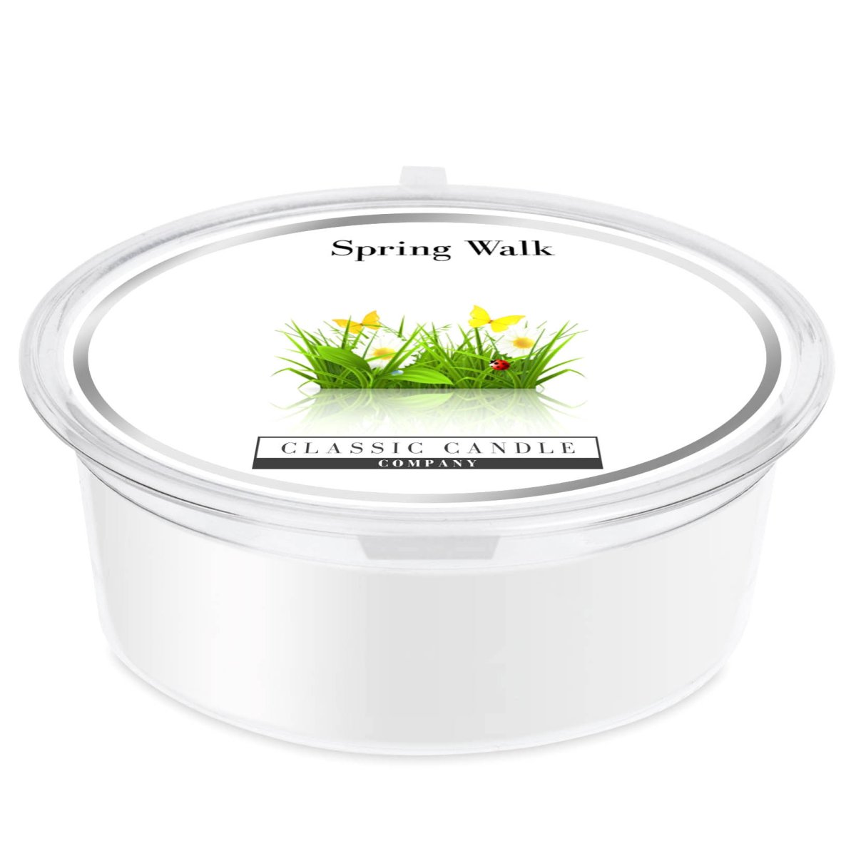 Spring Walk Mini Pot