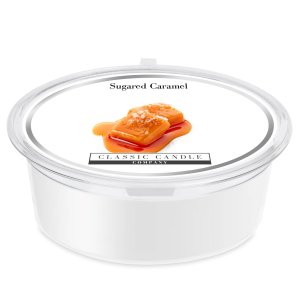 Sugared Caramel Mini Pot