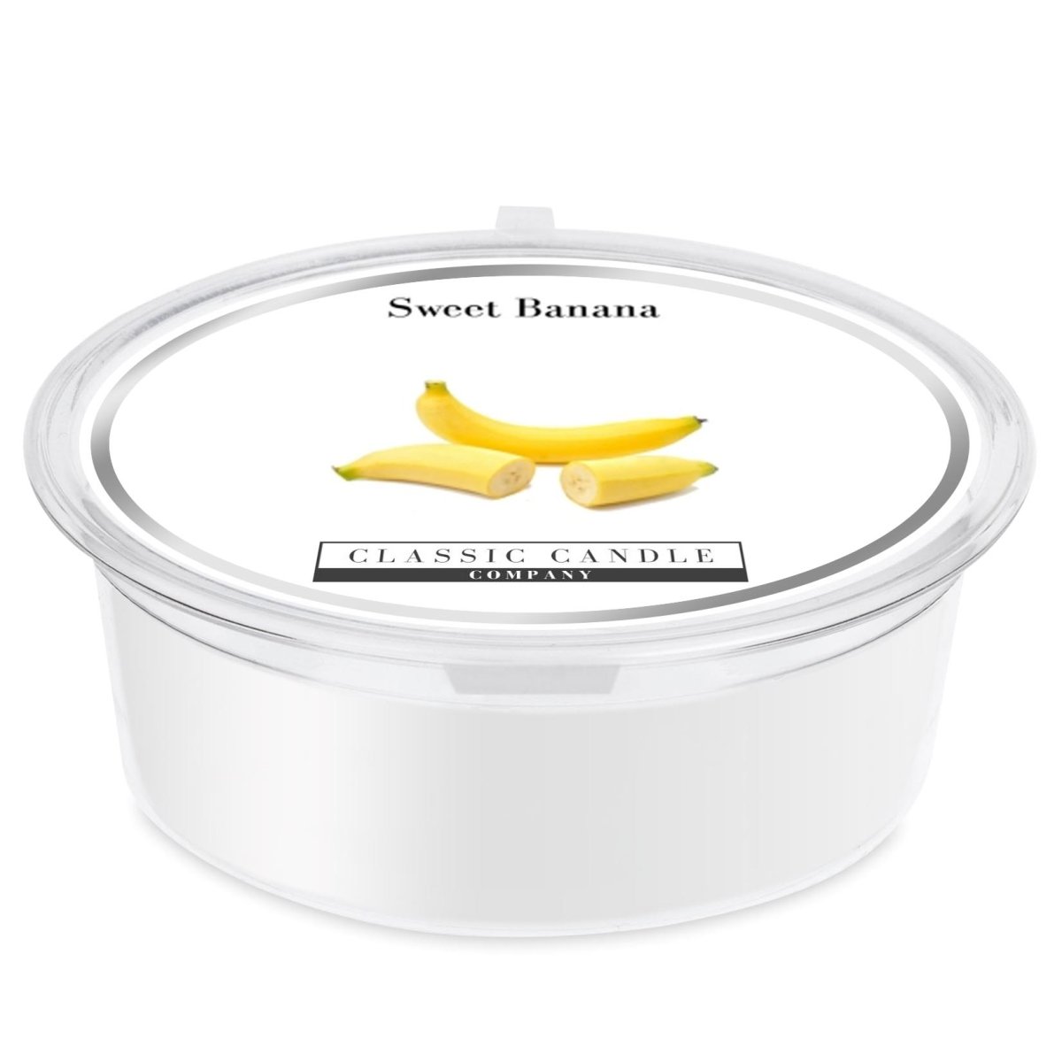 Sweet Banana Mini Pot