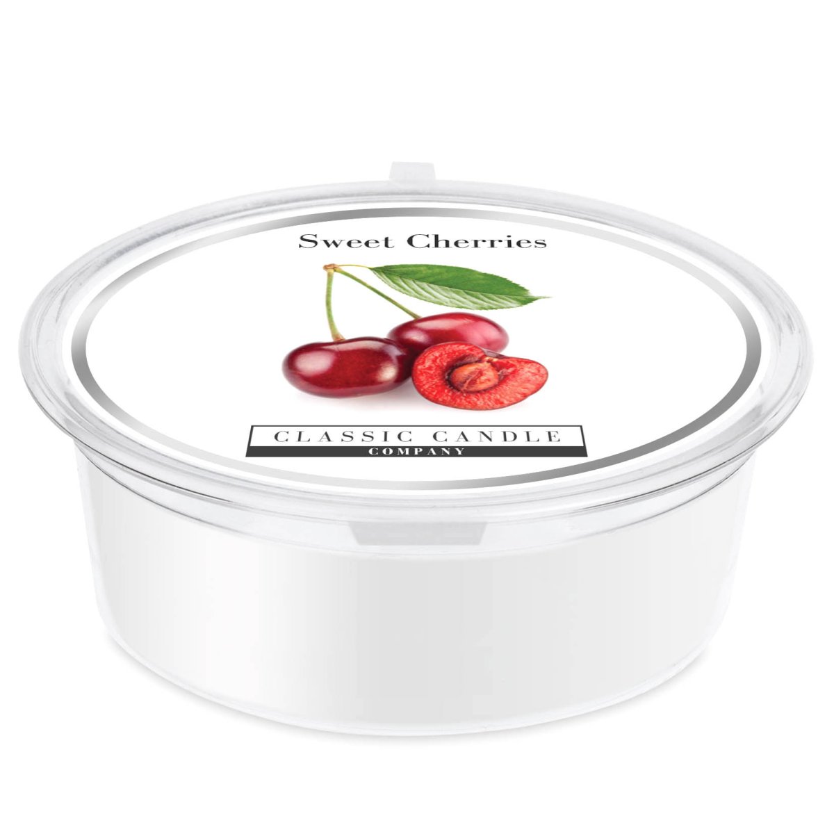 Sweet Cherries Mini Pot