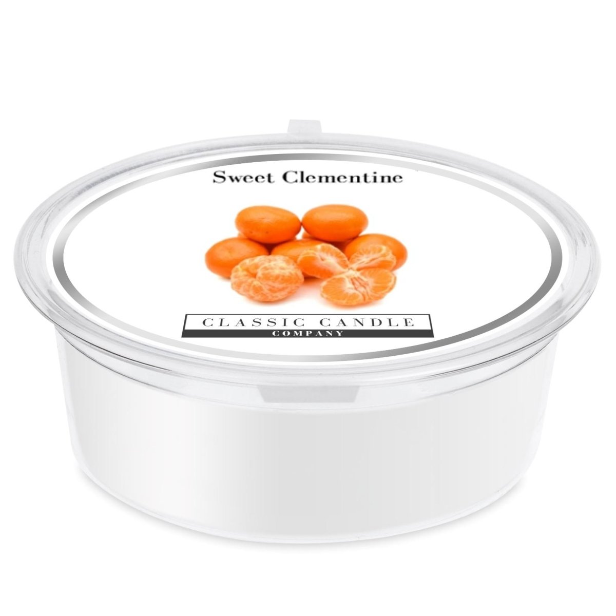 Sweet Clementine Mini Pot