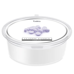 Violets Mini Pot
