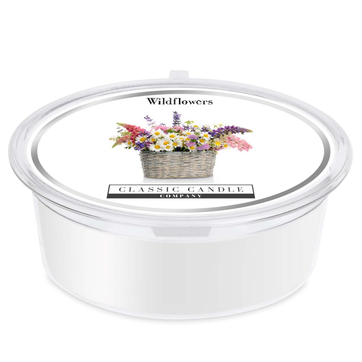 Wild Flowers Mini Pot