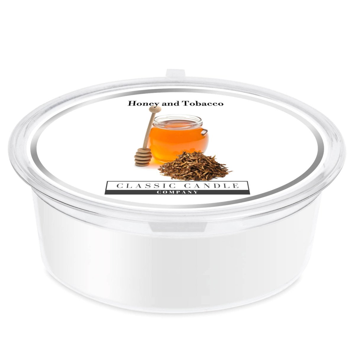 honey & Tobacco Mini Pot