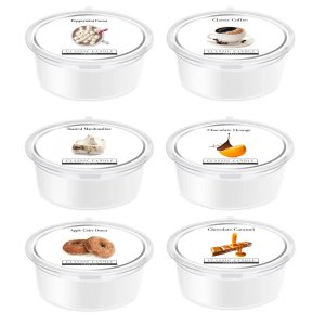 6 Food MiniPot Collection