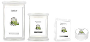 Coconut Lime