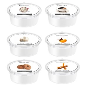 Six Food MiniPot Collection