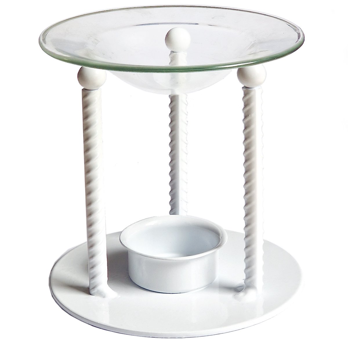Triple Pillar Wax Melt Burner