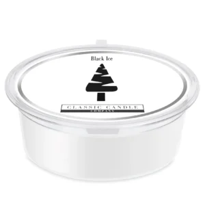 Black Ice MiniPot Wax Melt